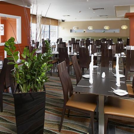 The Bradford Hotel Restaurace fotografie