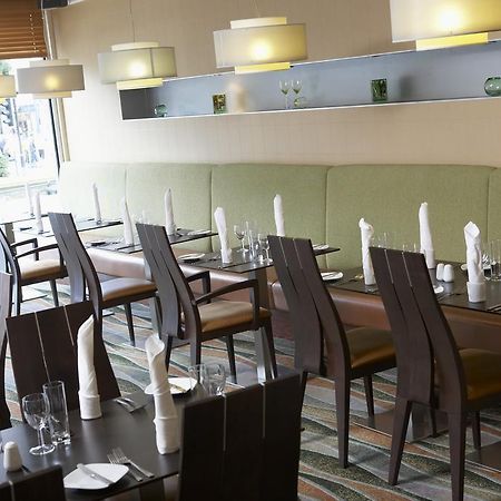 The Bradford Hotel Restaurace fotografie
