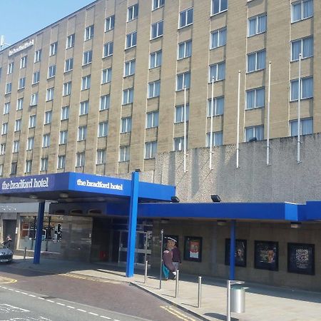 The Bradford Hotel Exteriér fotografie