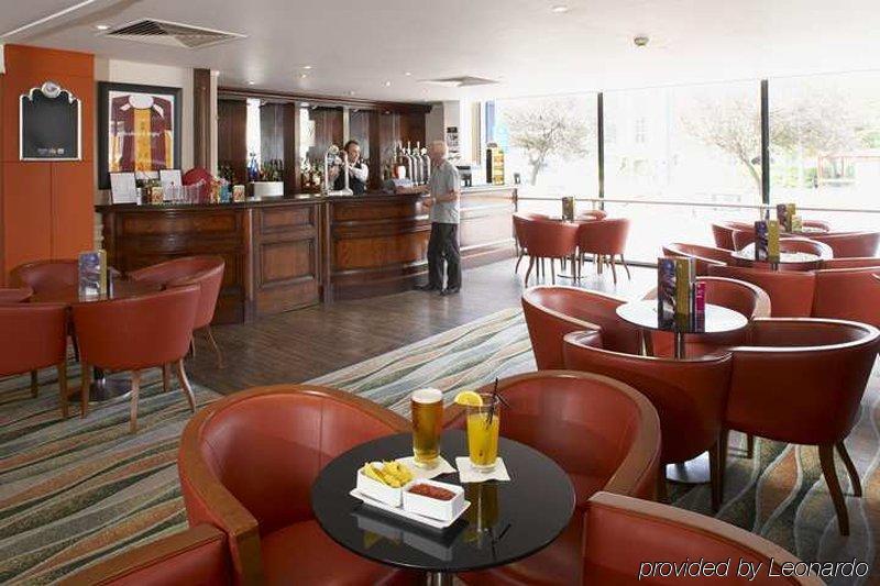 The Bradford Hotel Restaurace fotografie