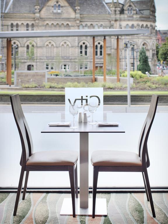The Bradford Hotel Restaurace fotografie