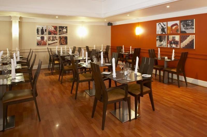 The Bradford Hotel Restaurace fotografie