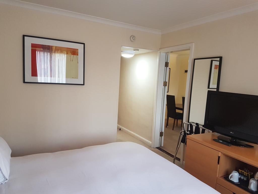 The Bradford Hotel Pokoj fotografie