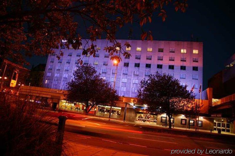 The Bradford Hotel Exteriér fotografie