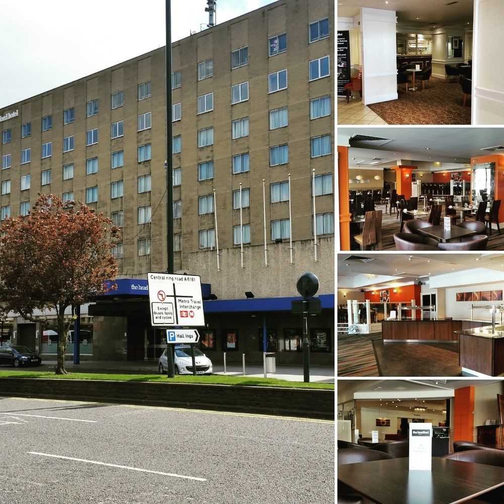The Bradford Hotel Exteriér fotografie