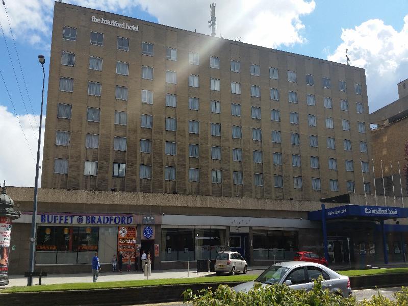 The Bradford Hotel Exteriér fotografie