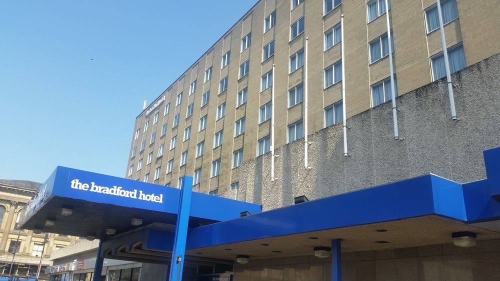 The Bradford Hotel Exteriér fotografie
