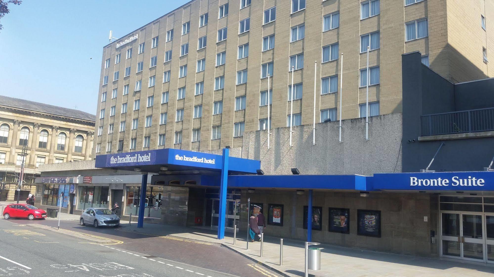 The Bradford Hotel Exteriér fotografie